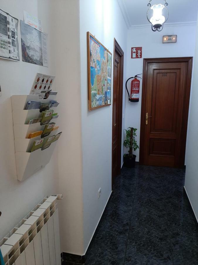 Pension Vista Alegre Vigo Dış mekan fotoğraf